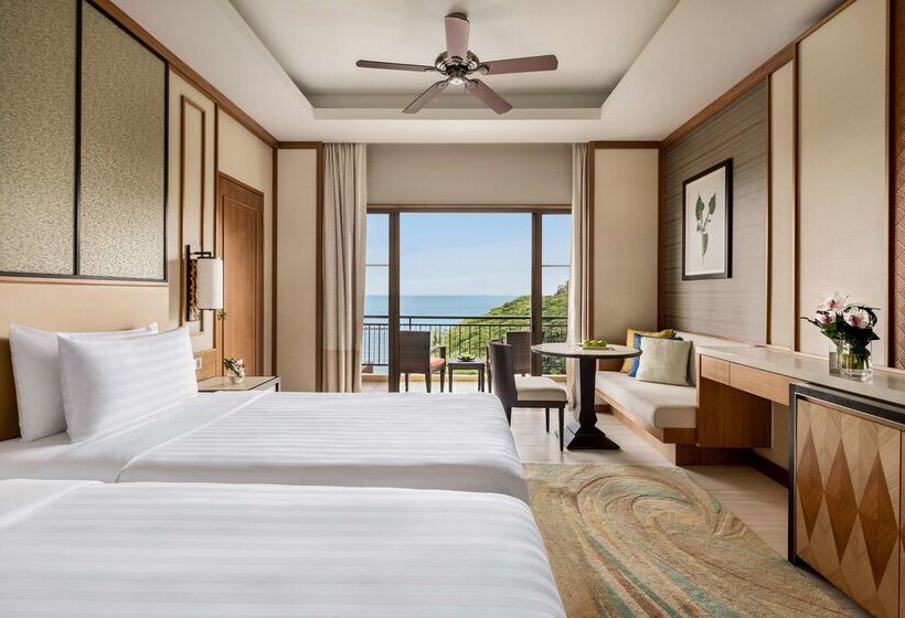 בית מלון כפרי Shangri La Rasa Sayang, Penang
