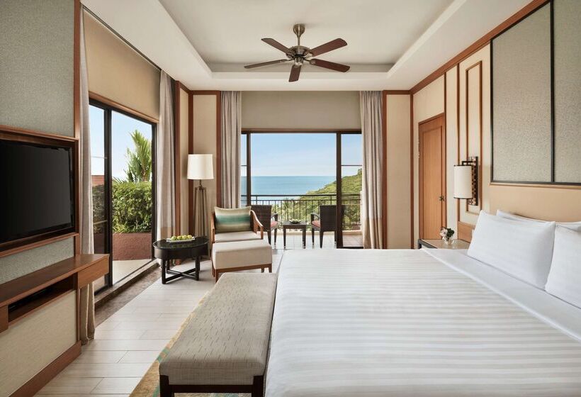 בית מלון כפרי Shangri La Rasa Sayang, Penang