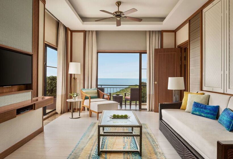 בית מלון כפרי Shangri La Rasa Sayang, Penang