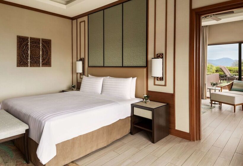 בית מלון כפרי Shangri La Rasa Sayang, Penang