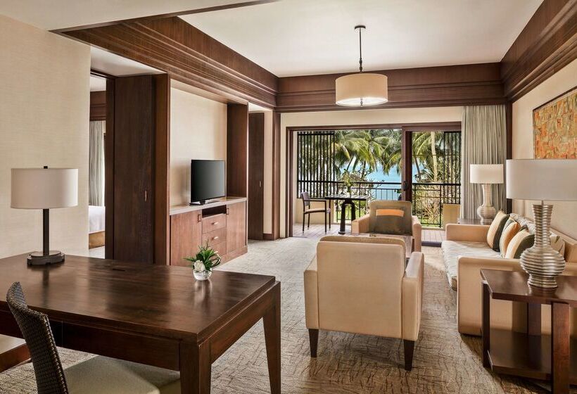 בית מלון כפרי Shangri La Rasa Sayang, Penang