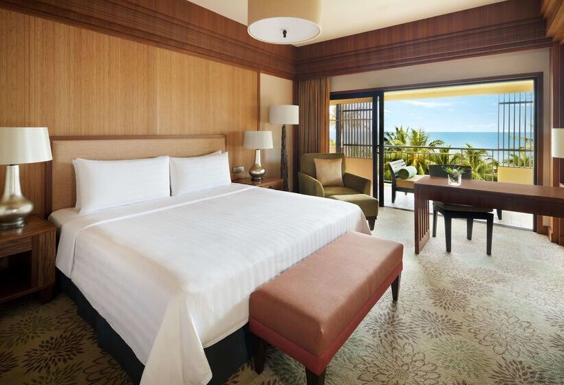 בית מלון כפרי Shangri La Rasa Sayang, Penang