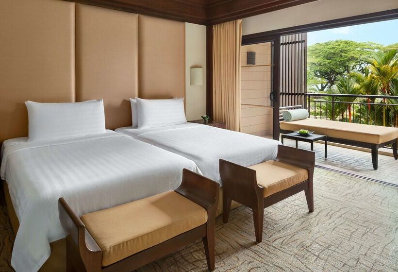 בית מלון כפרי Shangri La Rasa Sayang, Penang