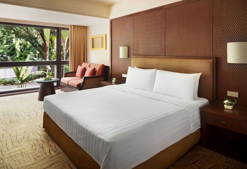 בית מלון כפרי Shangri La Rasa Sayang, Penang