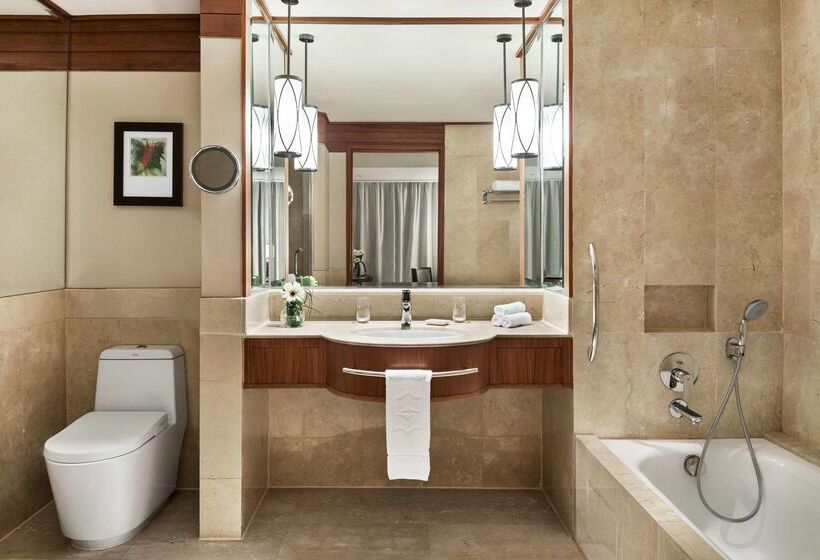 בית מלון כפרי Shangri La Rasa Sayang, Penang