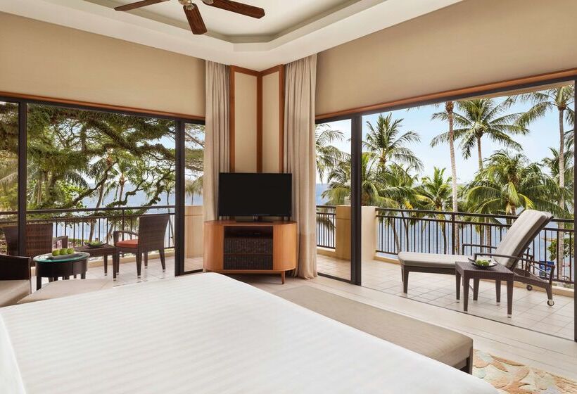 בית מלון כפרי Shangri La Rasa Sayang, Penang