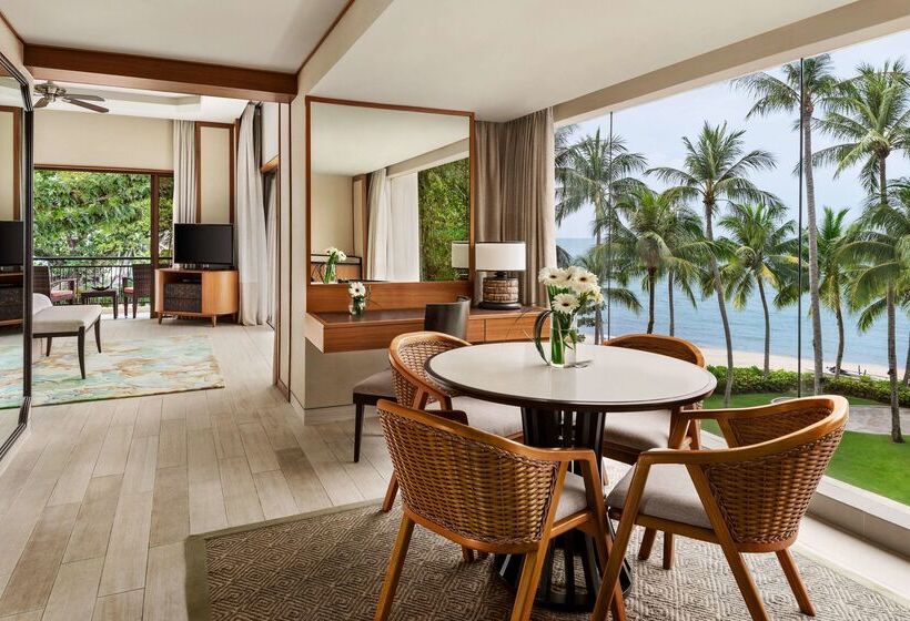 בית מלון כפרי Shangri La Rasa Sayang, Penang