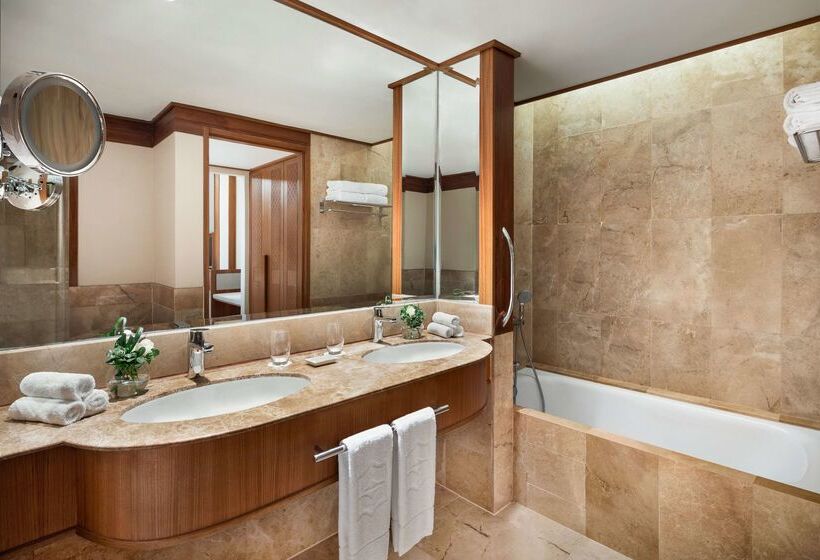 בית מלון כפרי Shangri La Rasa Sayang, Penang