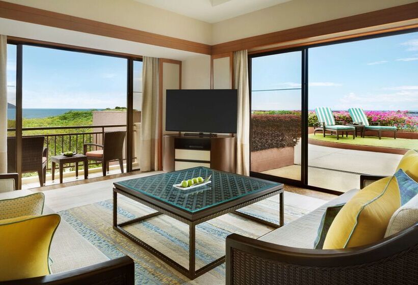 בית מלון כפרי Shangri La Rasa Sayang, Penang