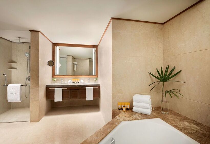 בית מלון כפרי Shangri La Rasa Sayang, Penang