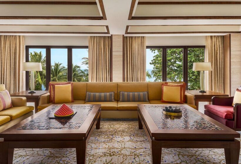 בית מלון כפרי Shangri La Rasa Sayang, Penang