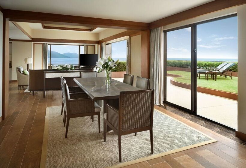 בית מלון כפרי Shangri La Rasa Sayang, Penang