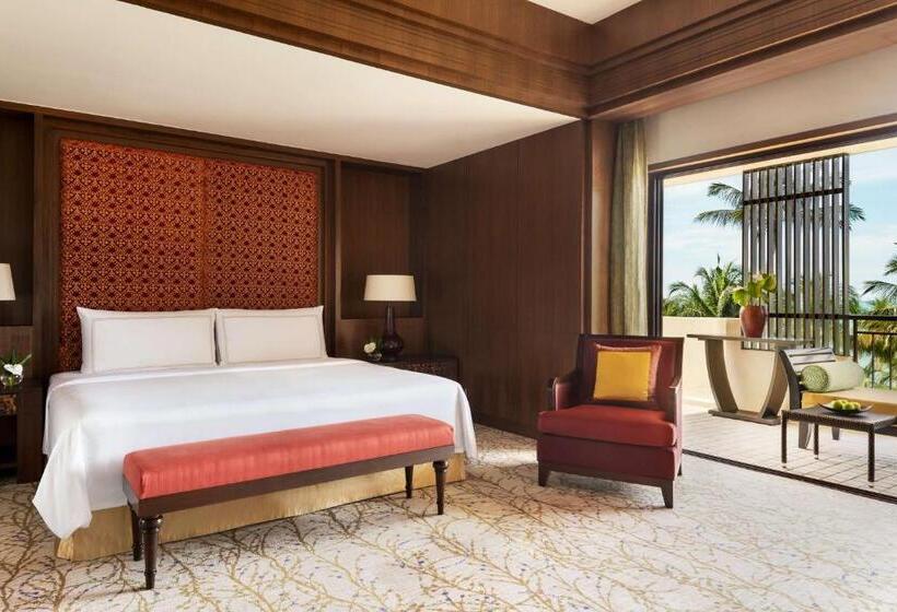 בית מלון כפרי Shangri La Rasa Sayang, Penang