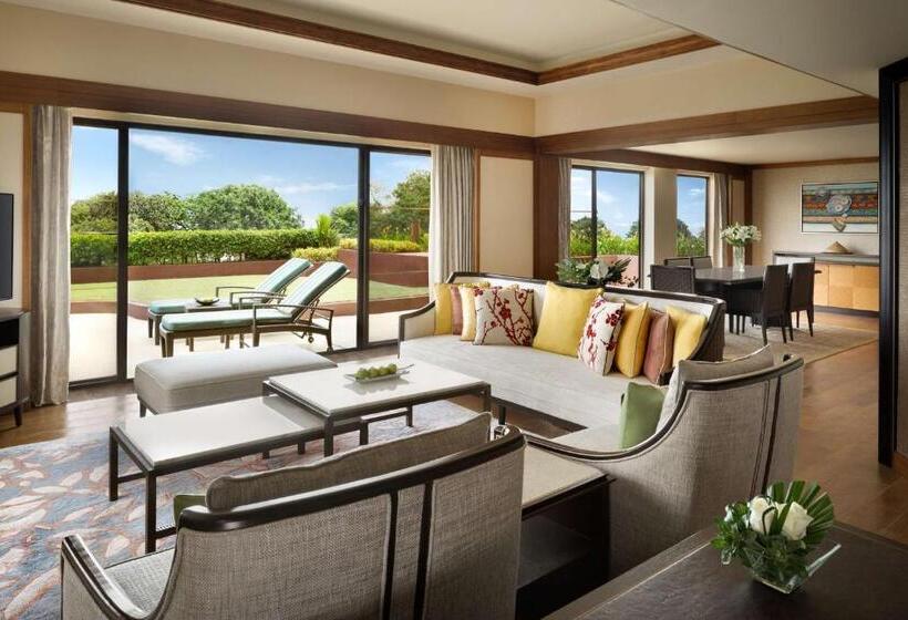 בית מלון כפרי Shangri La Rasa Sayang, Penang