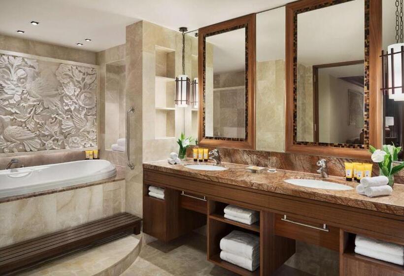 בית מלון כפרי Shangri La Rasa Sayang, Penang