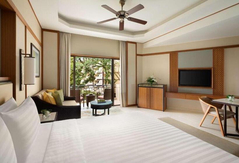 בית מלון כפרי Shangri La Rasa Sayang, Penang