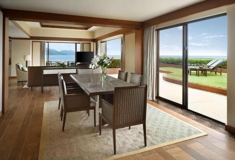 בית מלון כפרי Shangri La Rasa Sayang, Penang