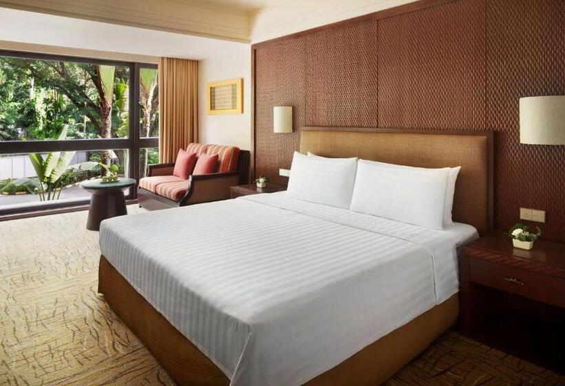 בית מלון כפרי Shangri La Rasa Sayang, Penang