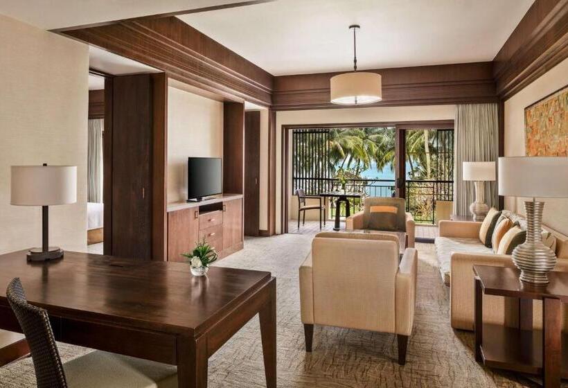 בית מלון כפרי Shangri La Rasa Sayang, Penang