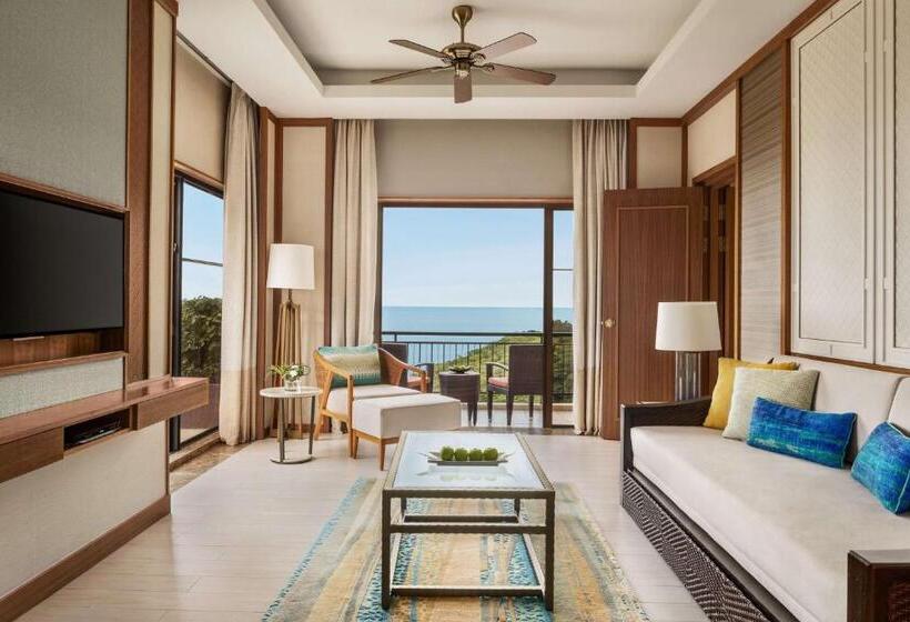 בית מלון כפרי Shangri La Rasa Sayang, Penang