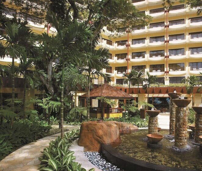 בית מלון כפרי Shangri La Rasa Sayang, Penang