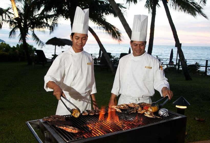 בית מלון כפרי Shangri La Rasa Sayang, Penang