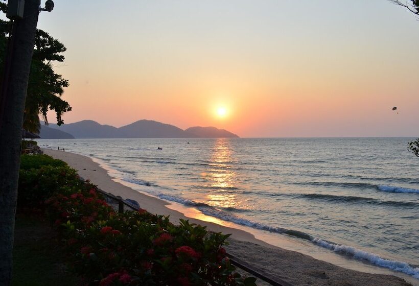 בית מלון כפרי Shangri La Rasa Sayang, Penang