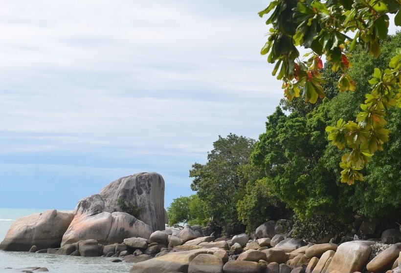 בית מלון כפרי Shangri La Rasa Sayang, Penang