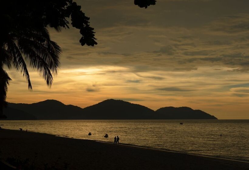 בית מלון כפרי Shangri La Rasa Sayang, Penang