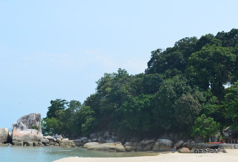 בית מלון כפרי Shangri La Rasa Sayang, Penang