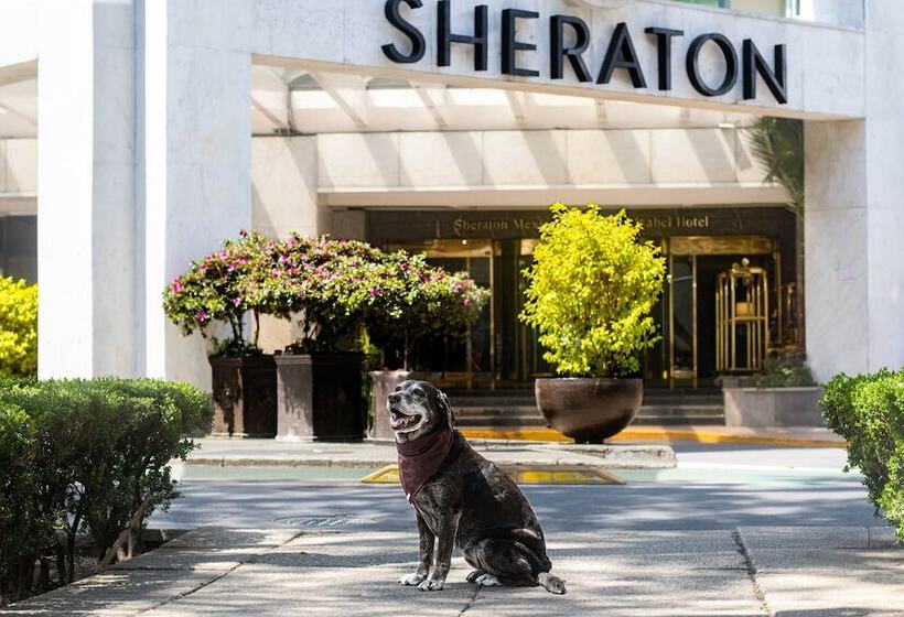 هتل Sheraton Mexico City Maria Isabel