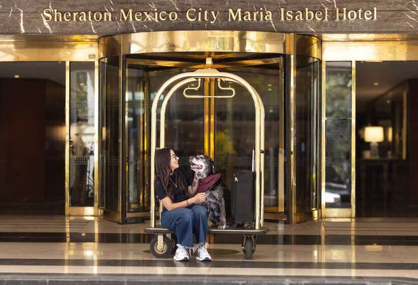 هتل Sheraton Mexico City Maria Isabel
