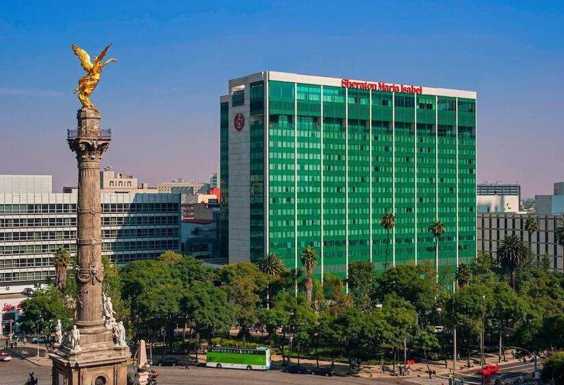 هتل Sheraton Mexico City Maria Isabel