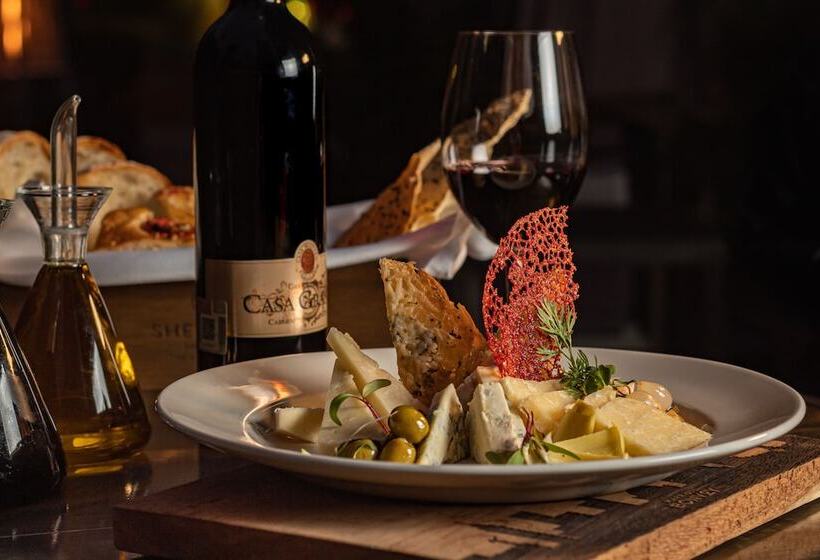 هتل Sheraton Mexico City Maria Isabel