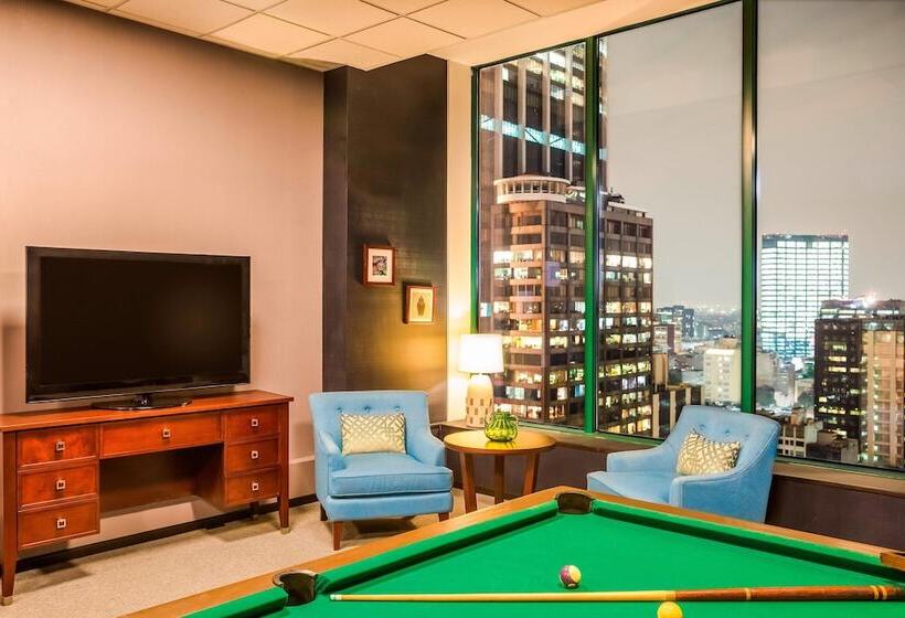 هتل Sheraton Mexico City Maria Isabel