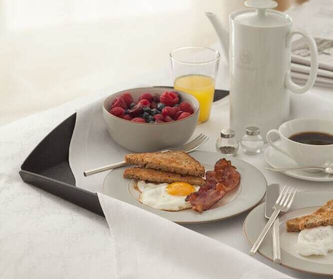 هتل Sheraton Mexico City Maria Isabel