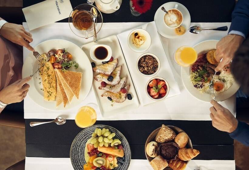 هتل Sheraton Oman