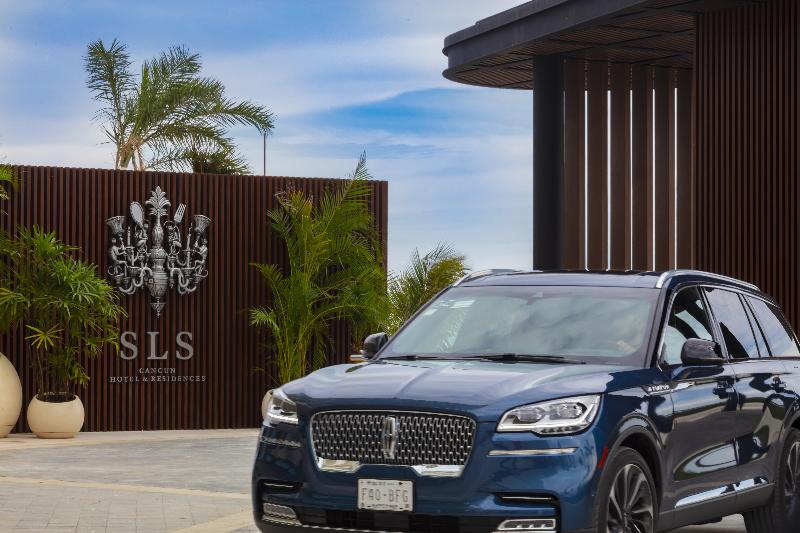 酒店 Sls Cancun