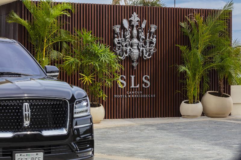 酒店 Sls Cancun