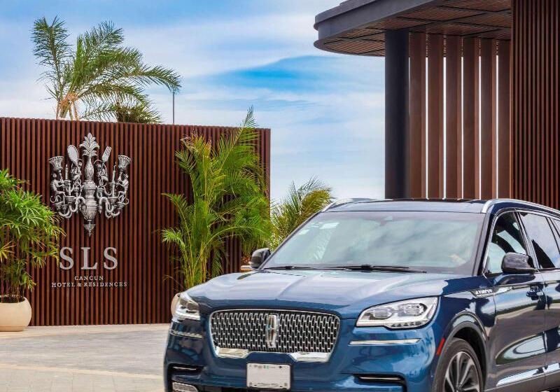 酒店 Sls Cancun