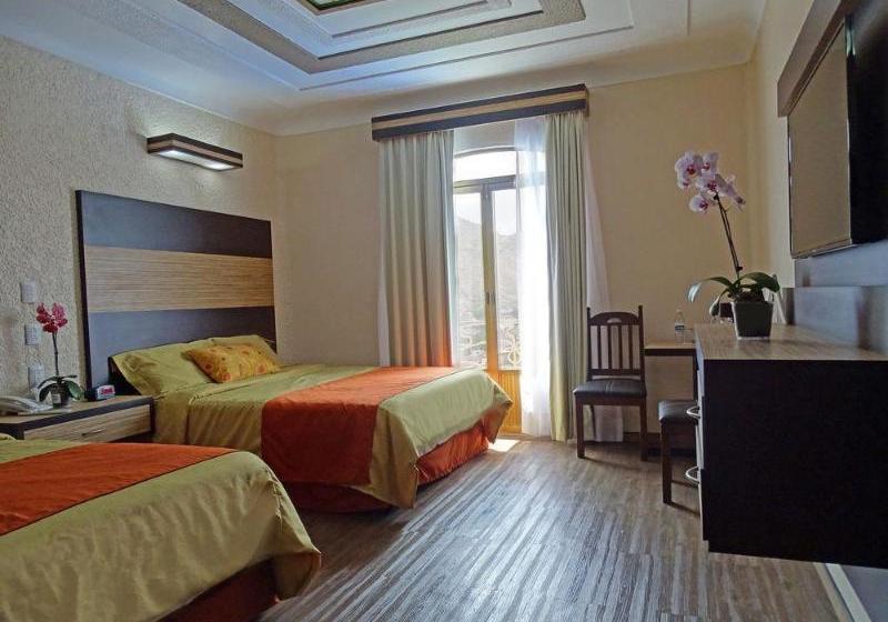 Fotos del hotel Hotel Soleil Guanajuato:  5