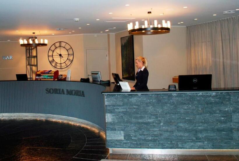Soria Moria Hotell
