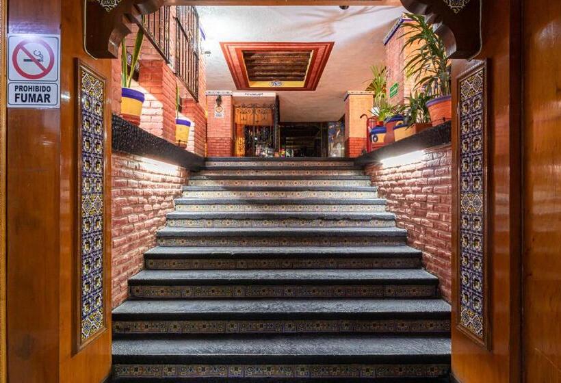 ホテル Soy Local Cdmx