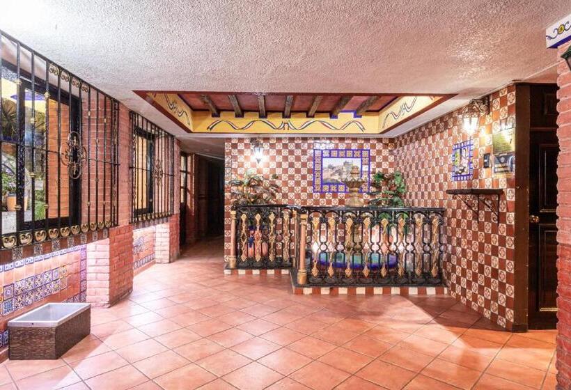 ホテル Soy Local Cdmx