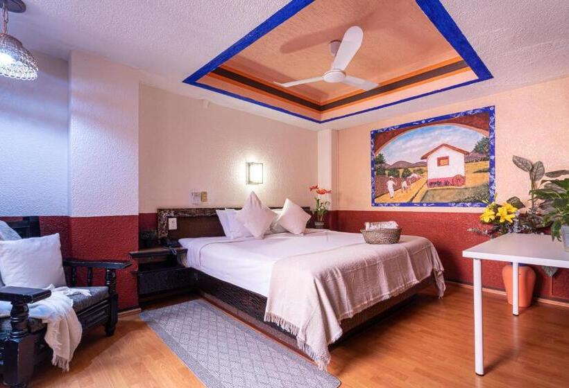 ホテル Soy Local Cdmx