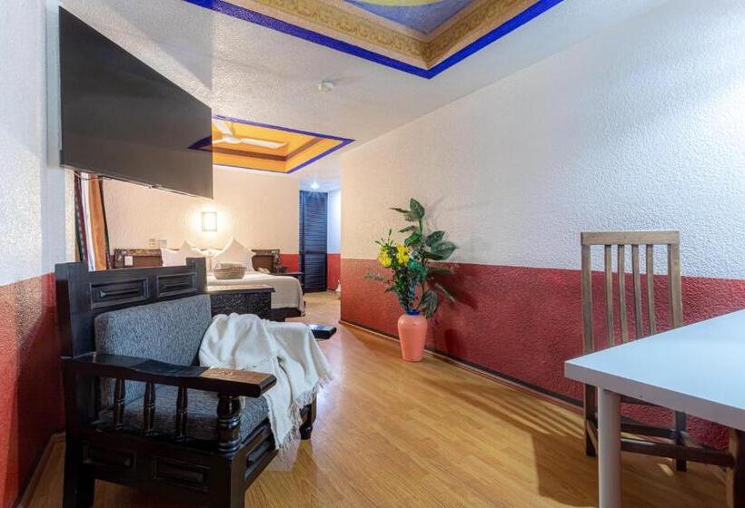 ホテル Soy Local Cdmx