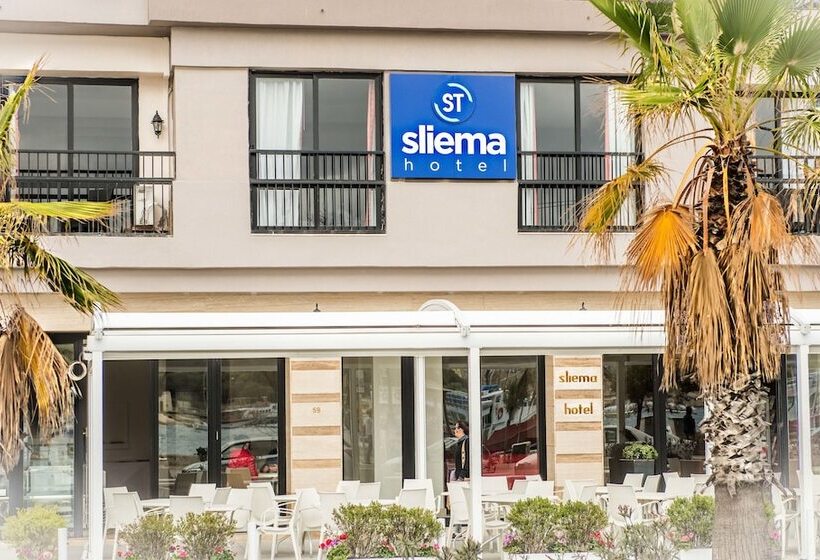 Sliema Hotel By St Hotels