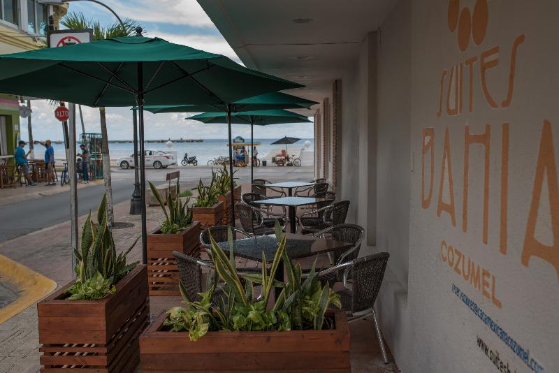 Отель Suites Bahia