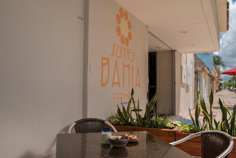 Отель Suites Bahia