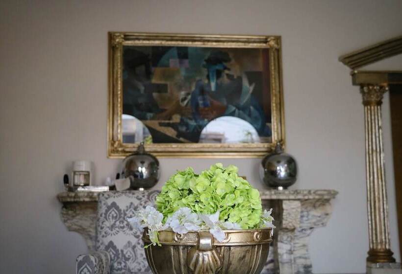 בית מלון כפרי Suites Bernini